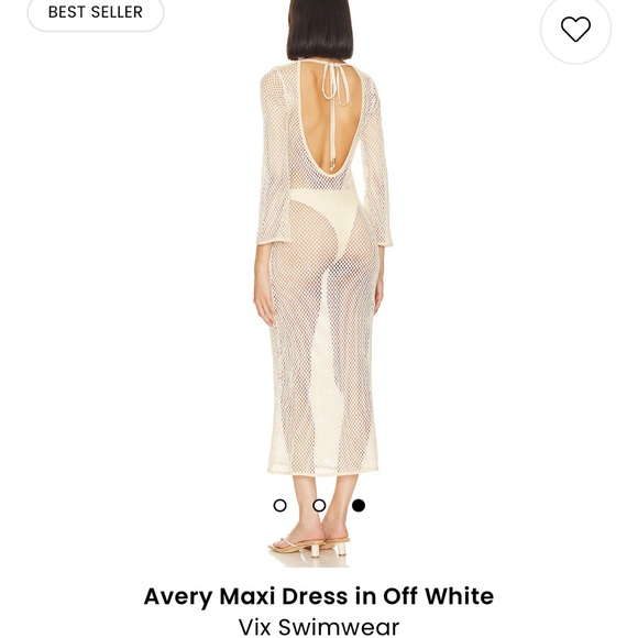 Vix Swimwear Cover Up - Picture 3 of 6